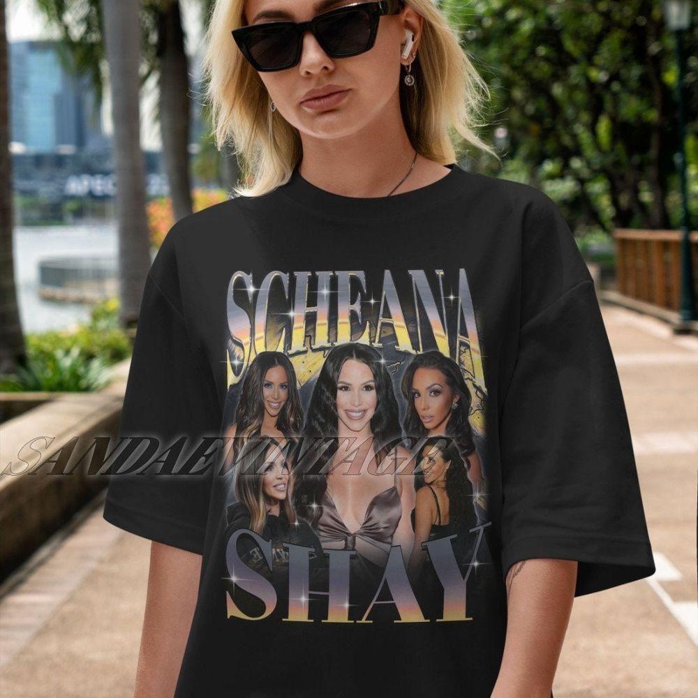 Scheana Shay Vintage Vuitino Apparel Scheana Shay Vintage Vuitino Apparel