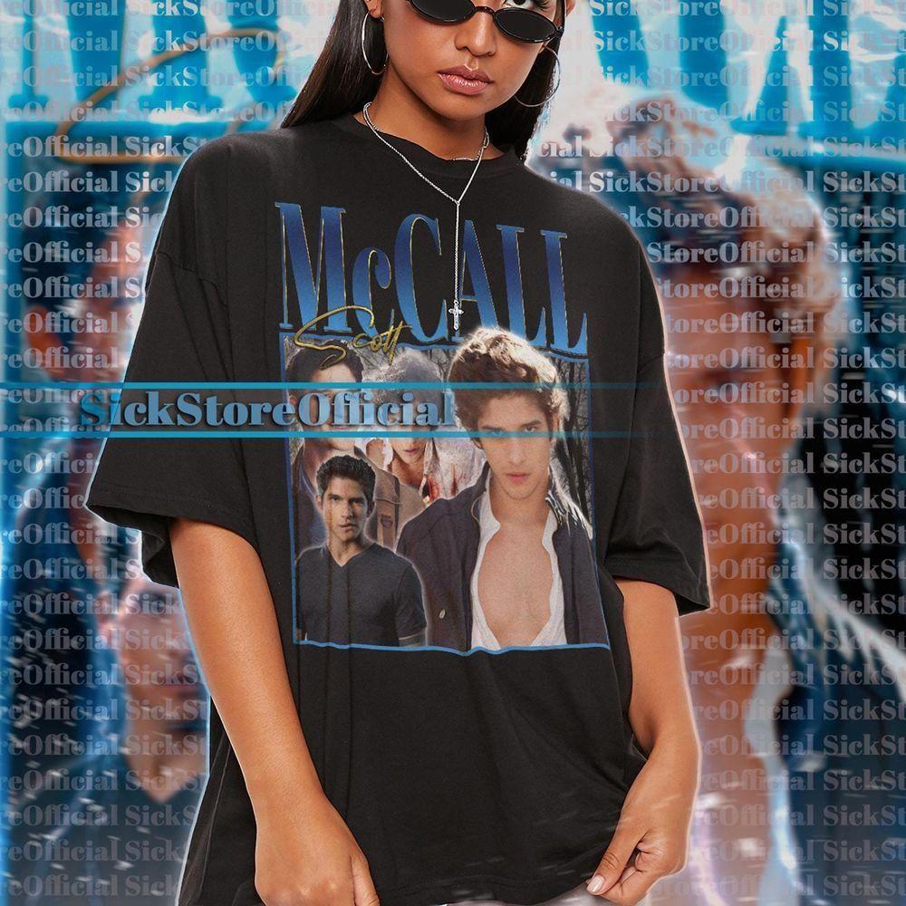 Scott Mccall Vintage 6 Vuitino Merch Scott Mccall Vintage 6 Vuitino Merch