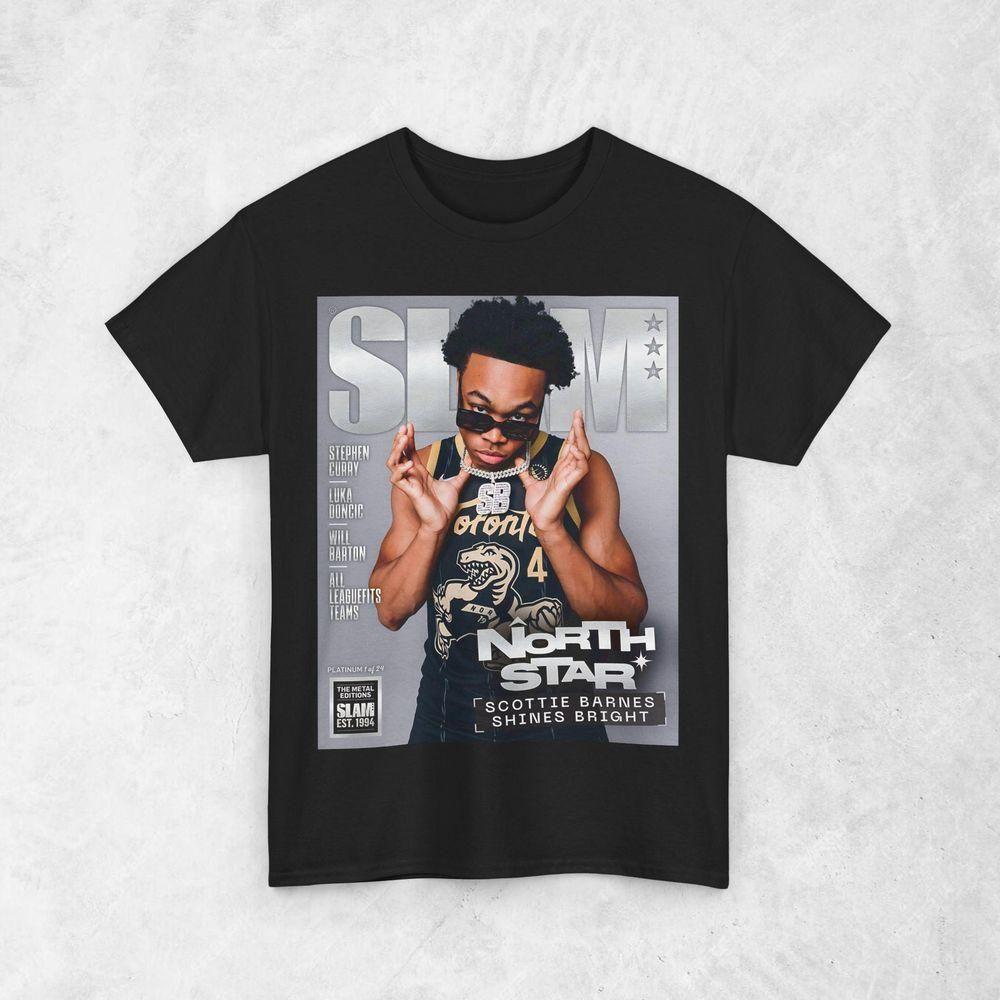 Scottie Barnes 3 Vuitino Apparel Scottie Barnes 3 Vuitino Apparel