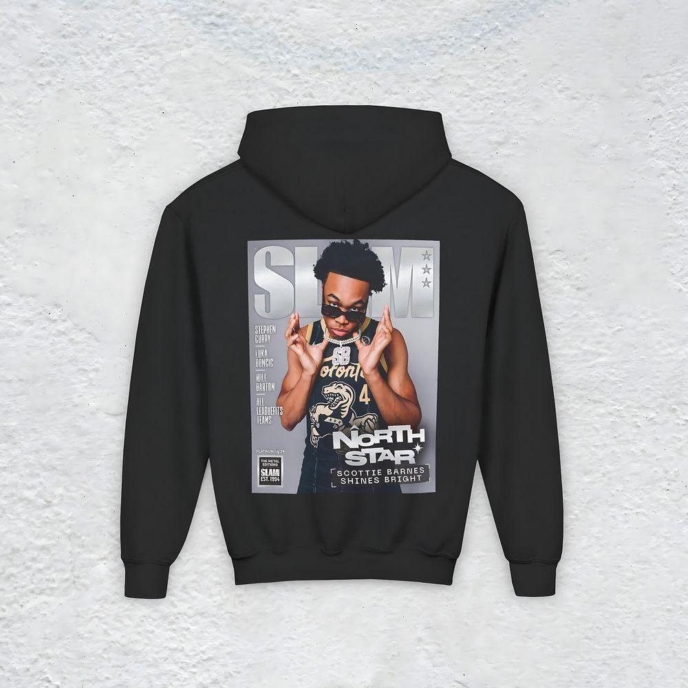 Scottie Barnes 4 Vuitino Shirt Scottie Barnes 4 Vuitino Shirt