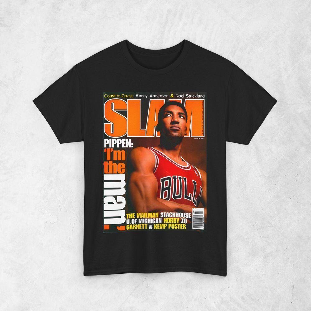 Scottie Pippen Vuitino Shirt Scottie Pippen Vuitino Shirt