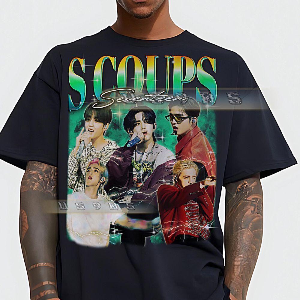 Scoups Sevenn Vuitino Apparel Scoups Sevenn Vuitino Apparel
