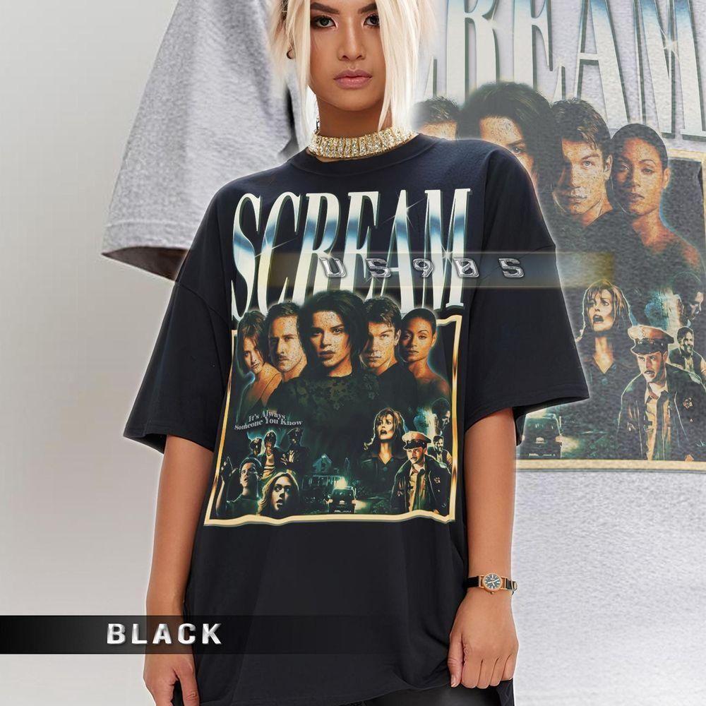 Scream Bootleg Vuitino Apparel Scream Bootleg Vuitino Apparel