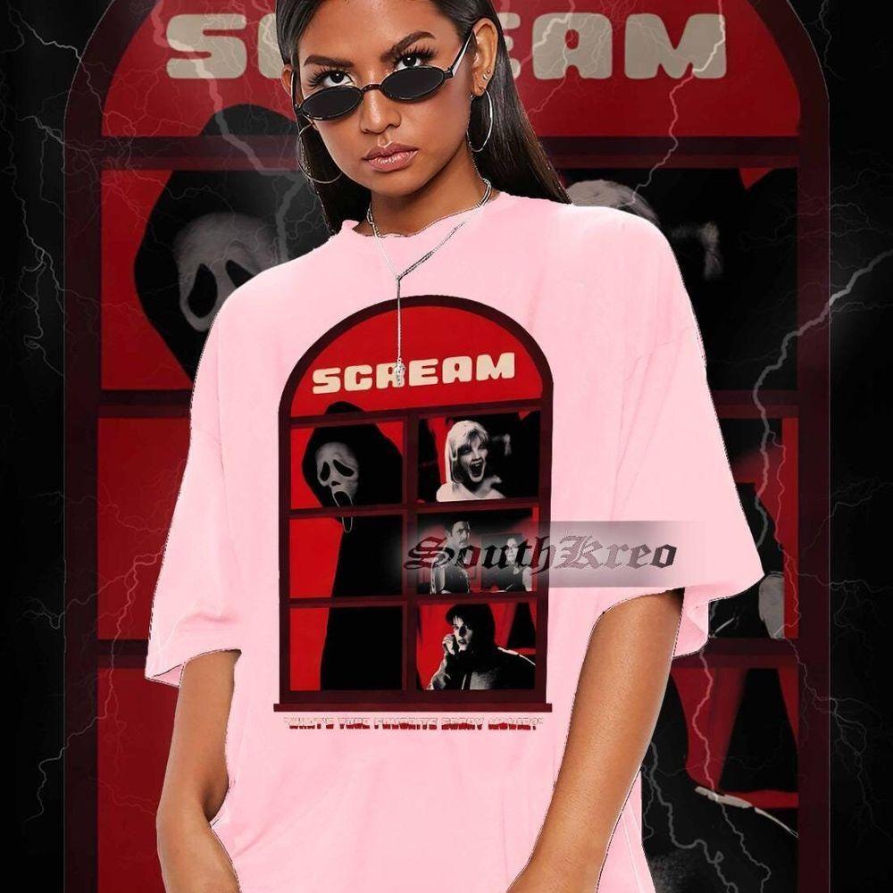 Scream Halloween 2 Vuitino Apparel Scream Halloween 2 Vuitino Apparel