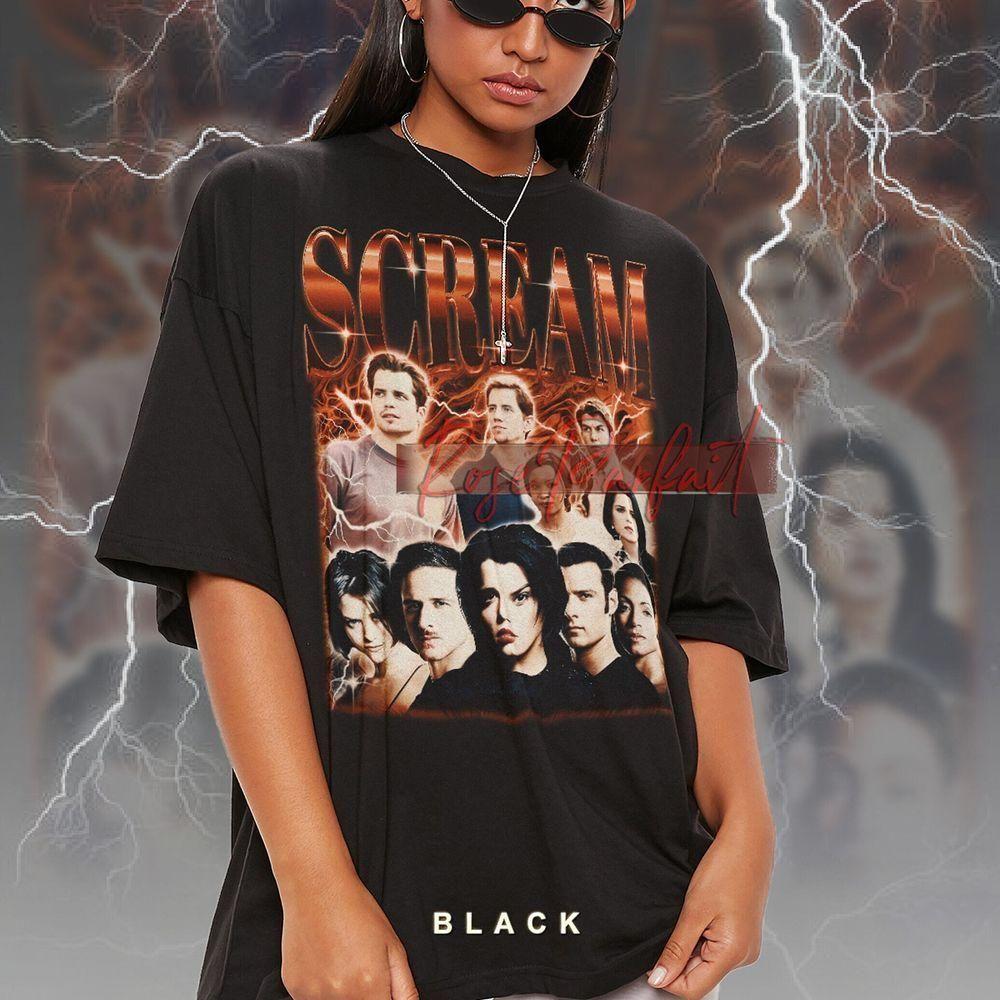 Scream Ii Vuitino Apparel Scream Ii Vuitino Apparel