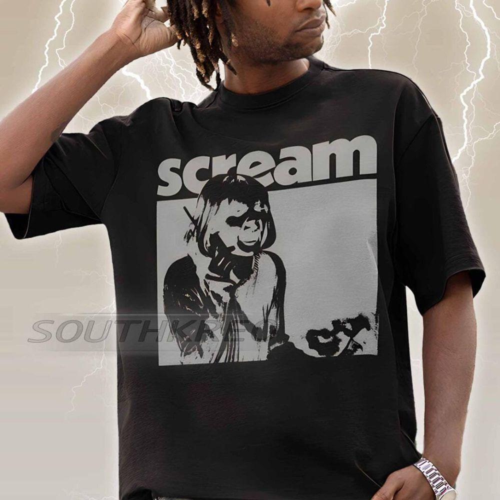 Scream Movie Vintage 3 Vuitino Apparel Scream Movie Vintage 3 Vuitino Apparel
