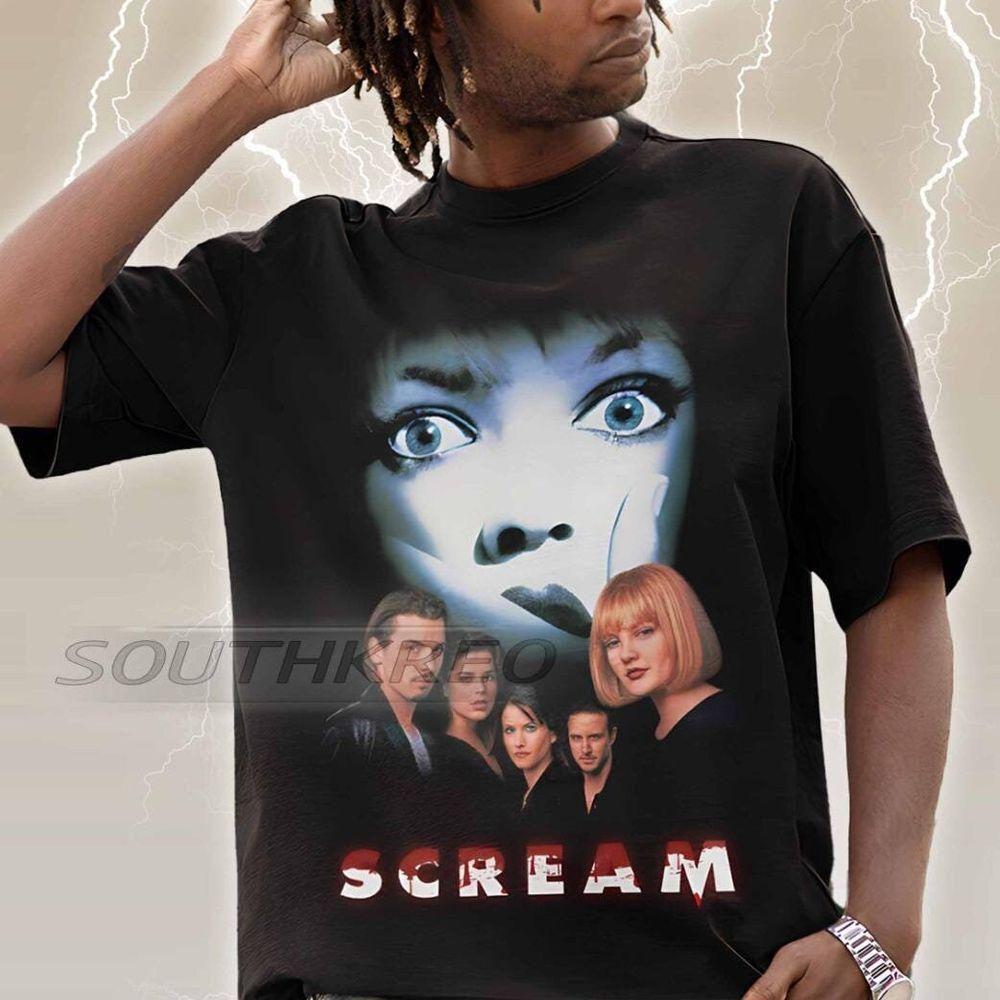 Scream Vintage 4 Vuitino Shirt Scream Vintage 4 Vuitino Shirt