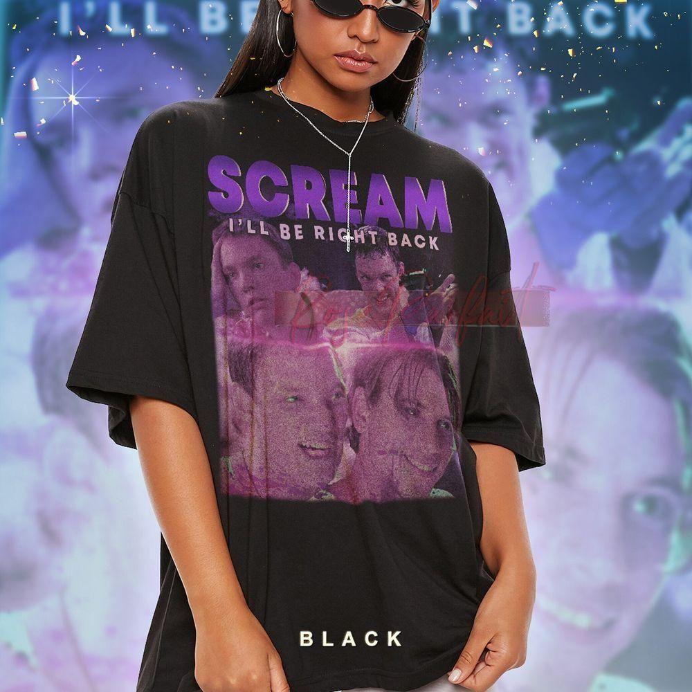 Scream Vintage Vuitino Shirt Scream Vintage Vuitino Shirt