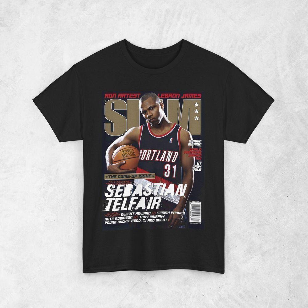 Sebastian Telfair Vuitino Apparel Sebastian Telfair Vuitino Apparel