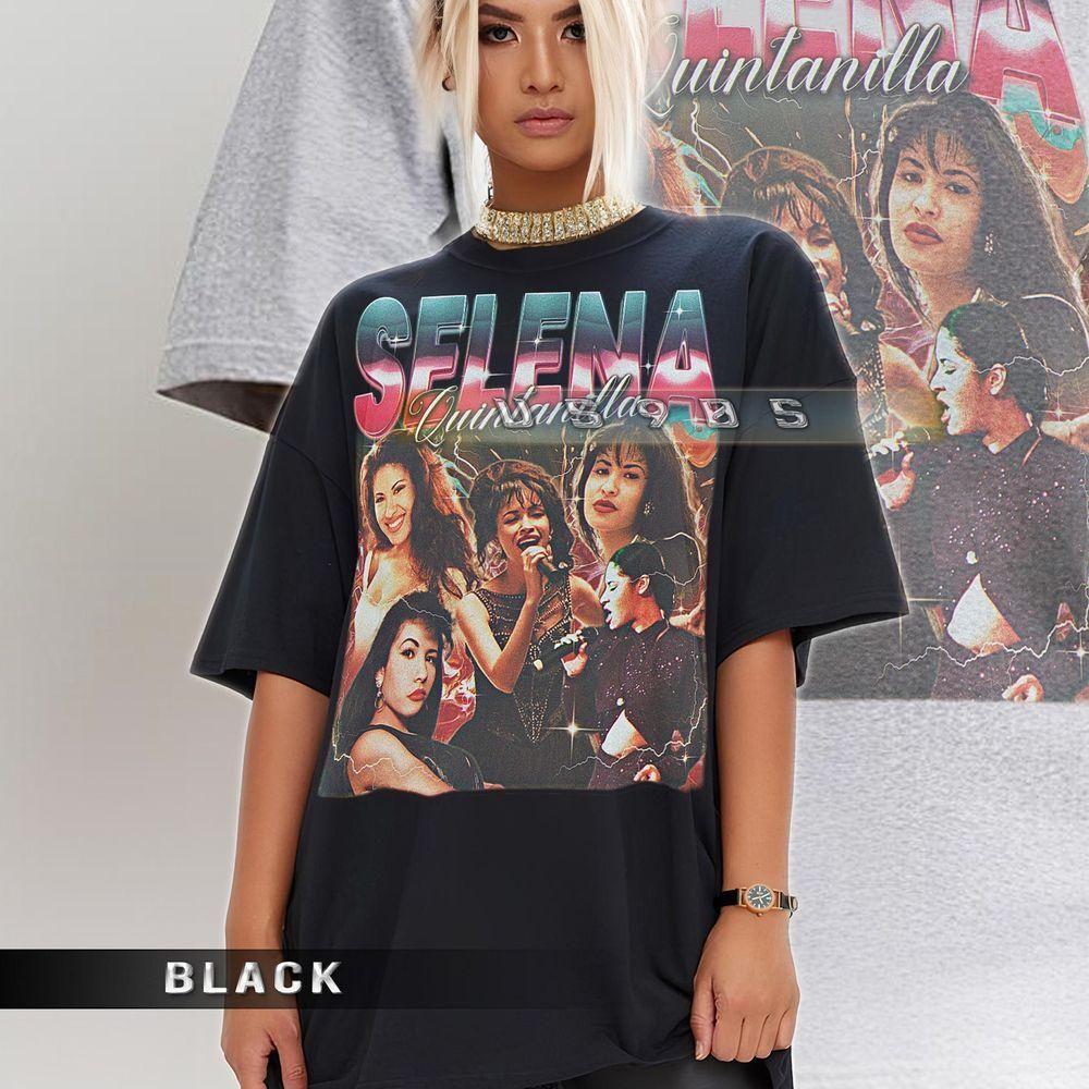 Selena Quintanilla 3 Vuitino Merch Selena Quintanilla 3 Vuitino Merch