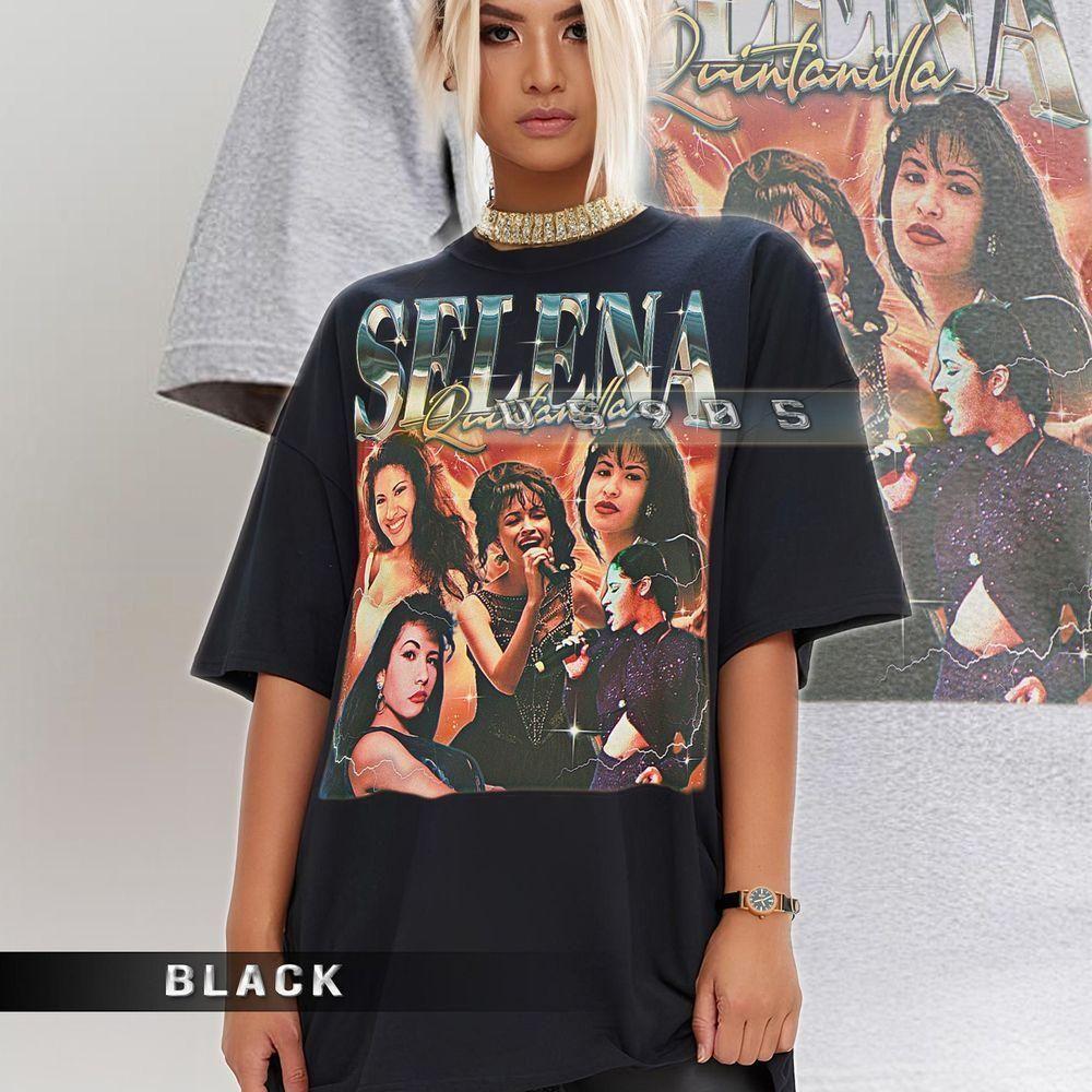 Selena Quintanilla 8 Vuitino Apparel Selena Quintanilla 8 Vuitino Apparel