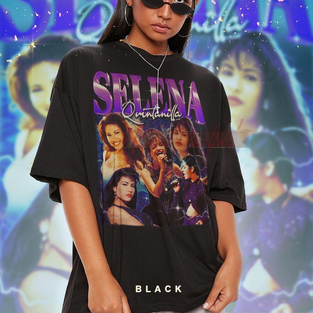 Selena Quintanilla Vintage 15 Vuitino Apparel Selena Quintanilla Vintage 15 Vuitino Apparel