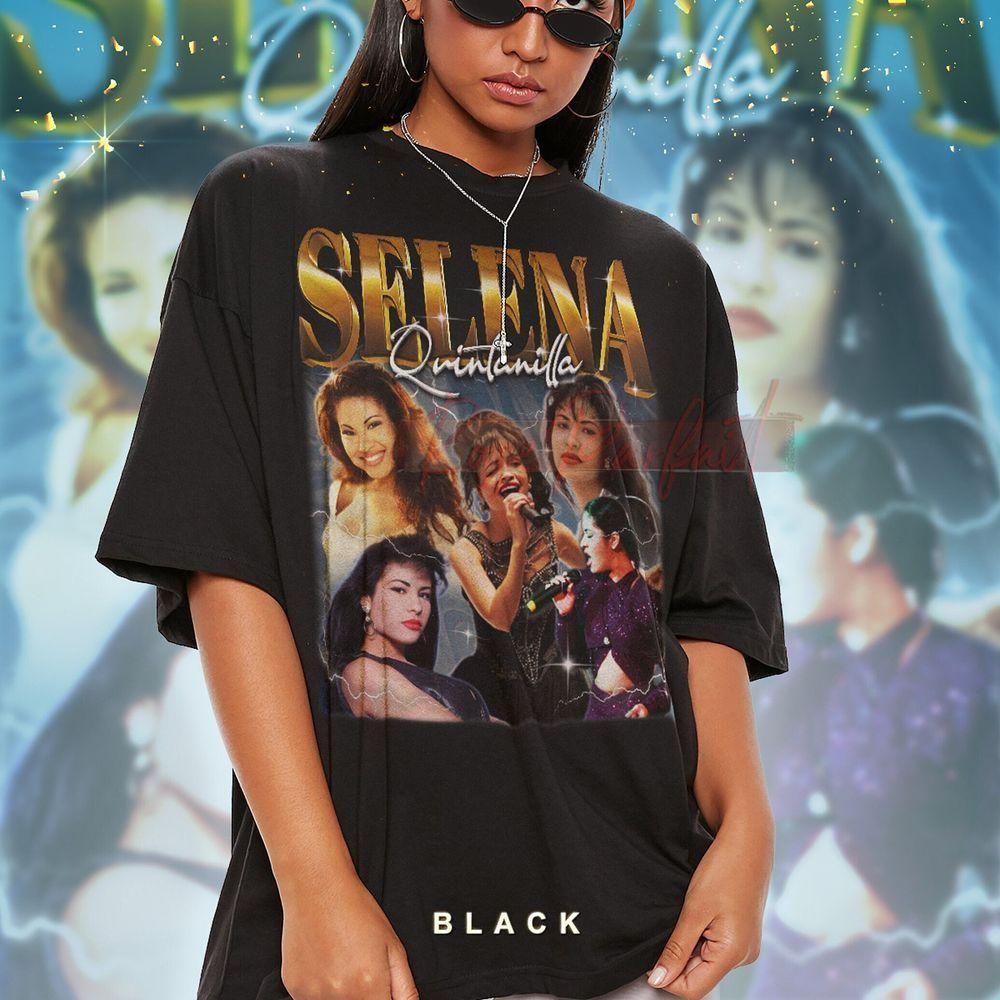 Selena Quintanilla Vintage 16 Vuitino Merch Selena Quintanilla Vintage 16 Vuitino Merch
