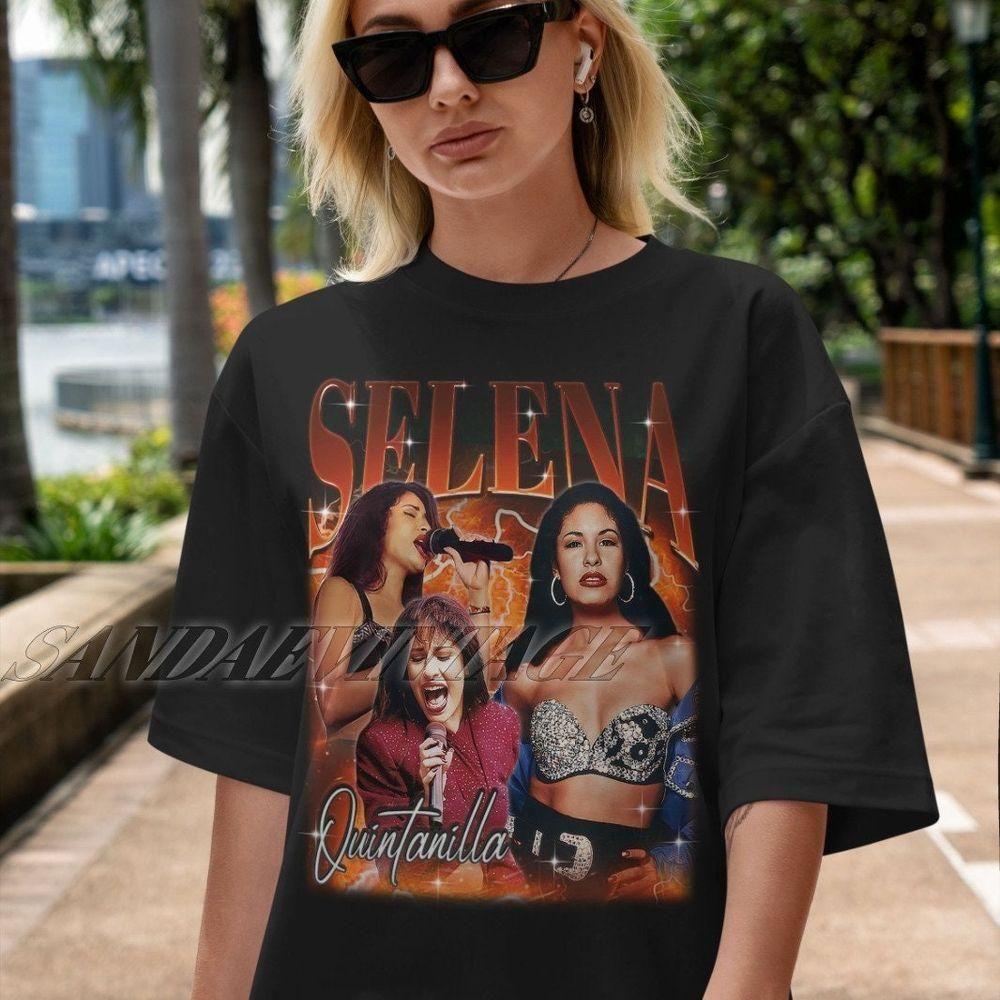Selena Quintanilla Vintage 26 Vuitino Merch Selena Quintanilla Vintage 26 Vuitino Merch