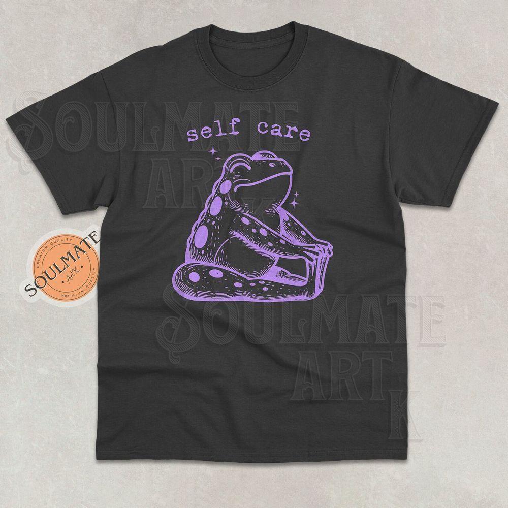 Self Care Frog Vuitino Merch Self Care Frog Vuitino Merch