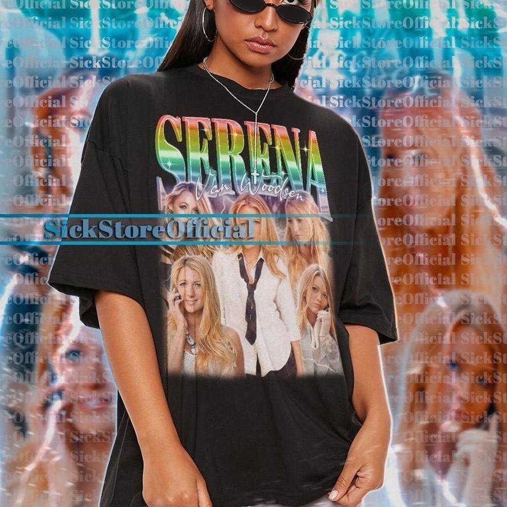 Serena Van Woodsen Vintage 8 Vuitino Apparel Serena Van Woodsen Vintage 8 Vuitino Apparel