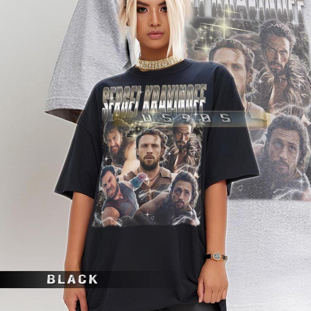 Sergei Kravinoff Vuitino Apparel Sergei Kravinoff Vuitino Apparel