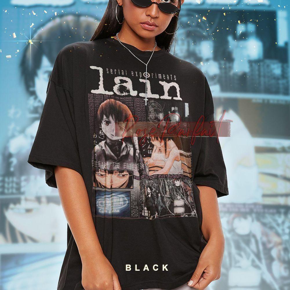 Serial Experimental Lain 2 Vuitino Apparel Serial Experimental Lain 2 Vuitino Apparel