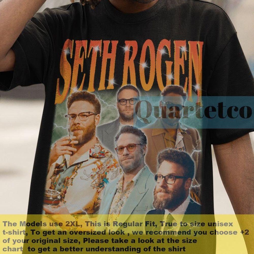 Seth Rogen 5 Vuitino Merch Seth Rogen 5 Vuitino Merch
