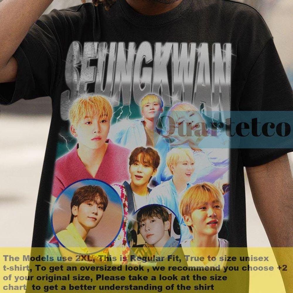 Seungkwan 4 Vuitino Merch Seungkwan 4 Vuitino Merch