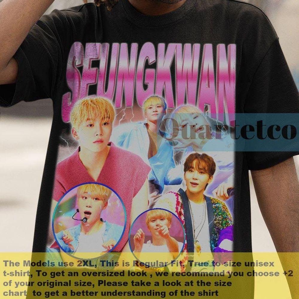 Seungkwan 6 Vuitino Merch Seungkwan 6 Vuitino Merch