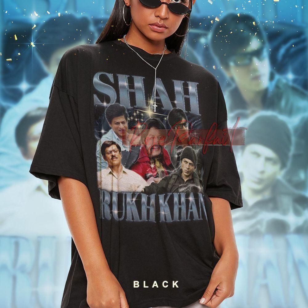 Shah Rukh Khan Vintage 4 Vuitino Apparel Shah Rukh Khan Vintage 4 Vuitino Apparel