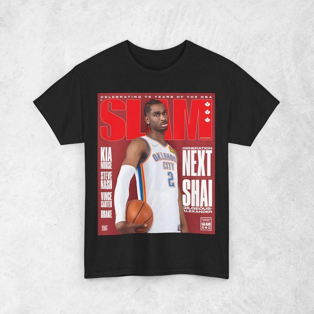 Shai Gilgeousalexander Sga Vuitino Apparel Shai Gilgeousalexander Sga Vuitino Apparel