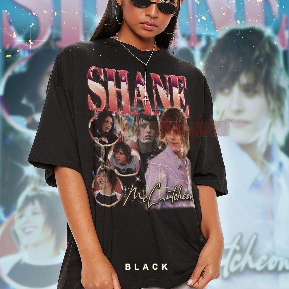 Shane Mccutcheon Retro 3 Vuitino Shirt Shane Mccutcheon Retro 3 Vuitino Shirt