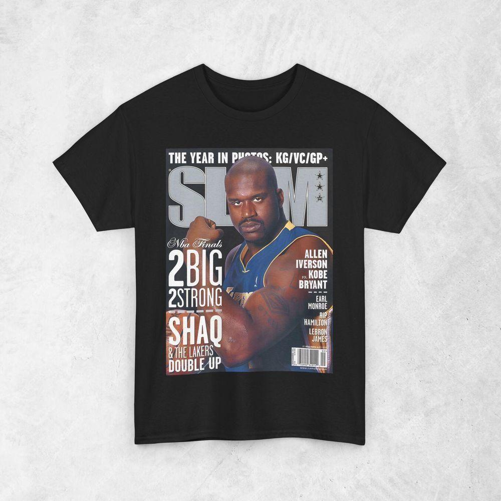 Shaquille Oneal Shaq 3 Vuitino Merch Shaquille Oneal Shaq 3 Vuitino Merch