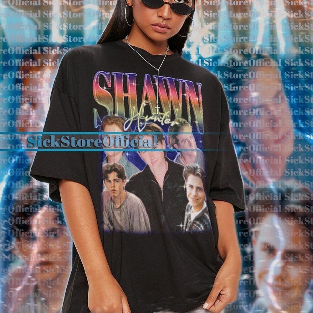 Shawn Hunter Vintage 3 Vuitino Merch Shawn Hunter Vintage 3 Vuitino Merch