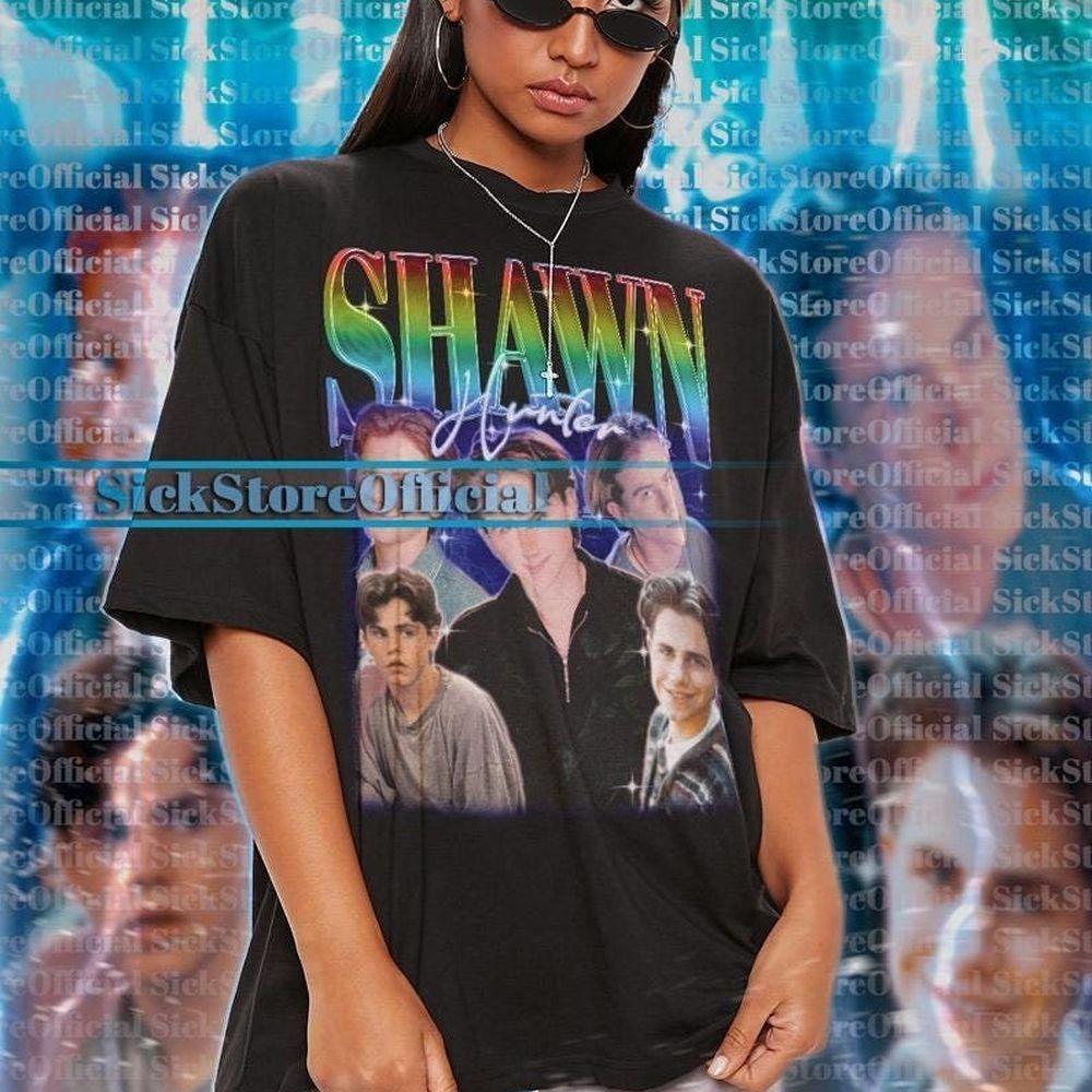 Shawn Hunter Vintage 5 Vuitino Merch Shawn Hunter Vintage 5 Vuitino Merch