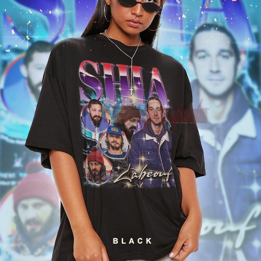 Shia Labeouf Retro Vuitino Merch Shia Labeouf Retro Vuitino Merch