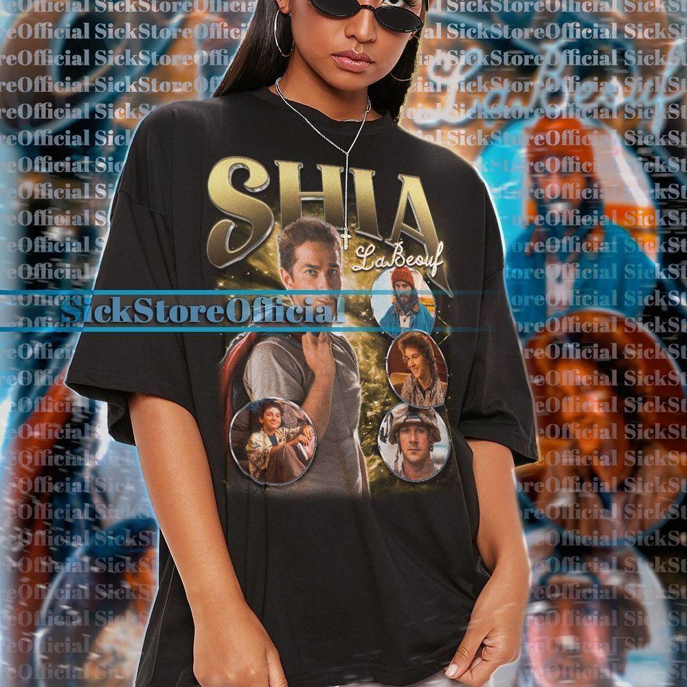 Shia Labeouf Vintage Vuitino Merch Shia Labeouf Vintage Vuitino Merch