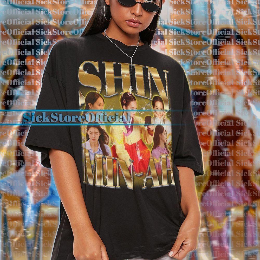 Shin Minah Vintage 2 Vuitino Merch Shin Minah Vintage 2 Vuitino Merch