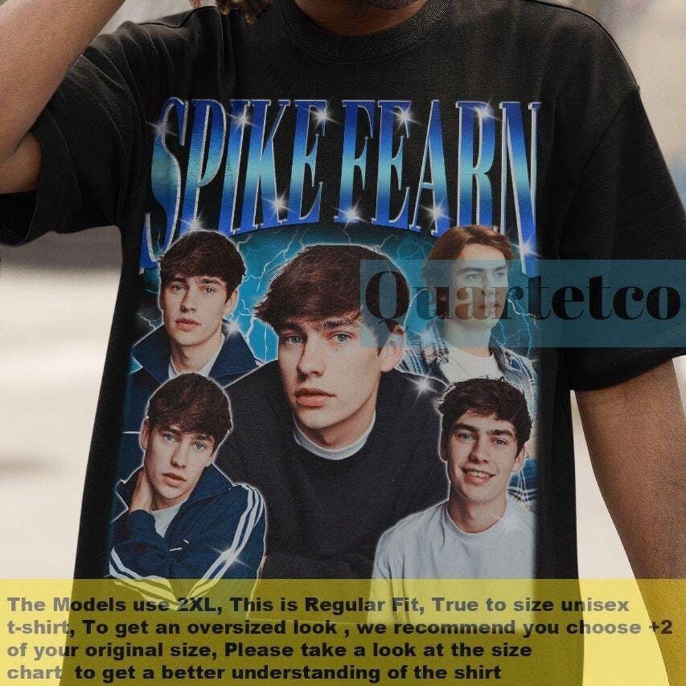 Spike Fearn Vuitino Shirt Spike Fearn Vuitino Shirt