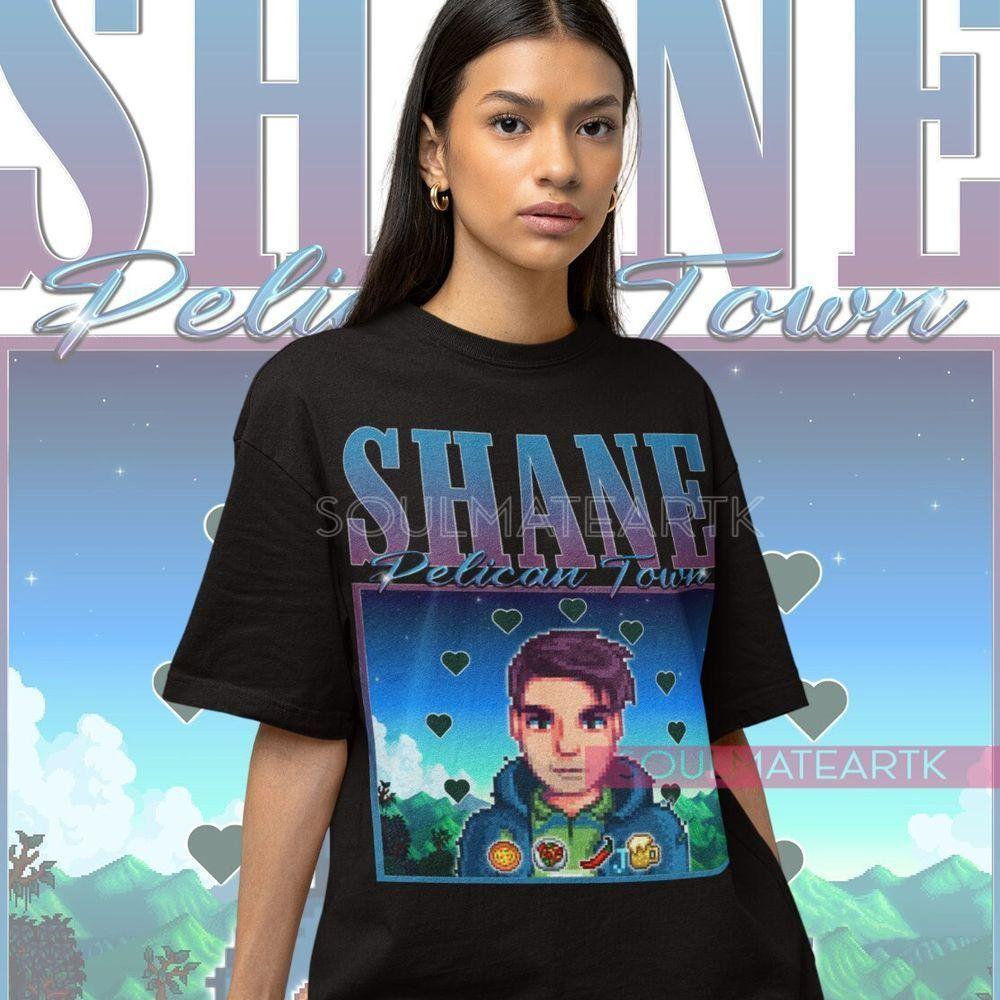Stardew Valley Shane Vuitino Apparel Stardew Valley Shane Vuitino Apparel