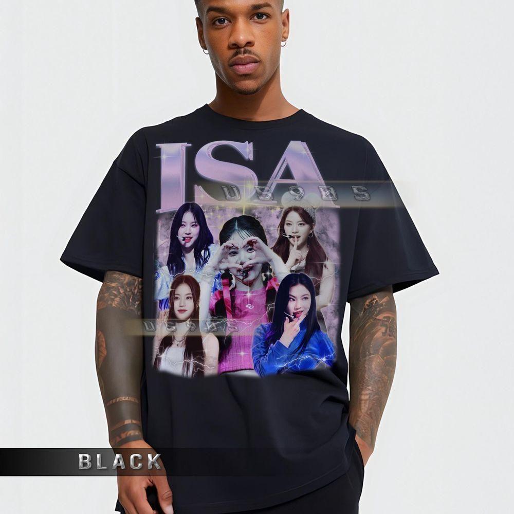 Stayc Vintage Vuitino Shirt Stayc Vintage Vuitino Shirt