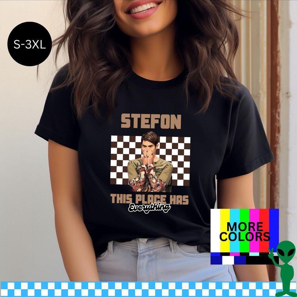 Stefon Snl Vuitino Shirt Stefon Snl Vuitino Shirt