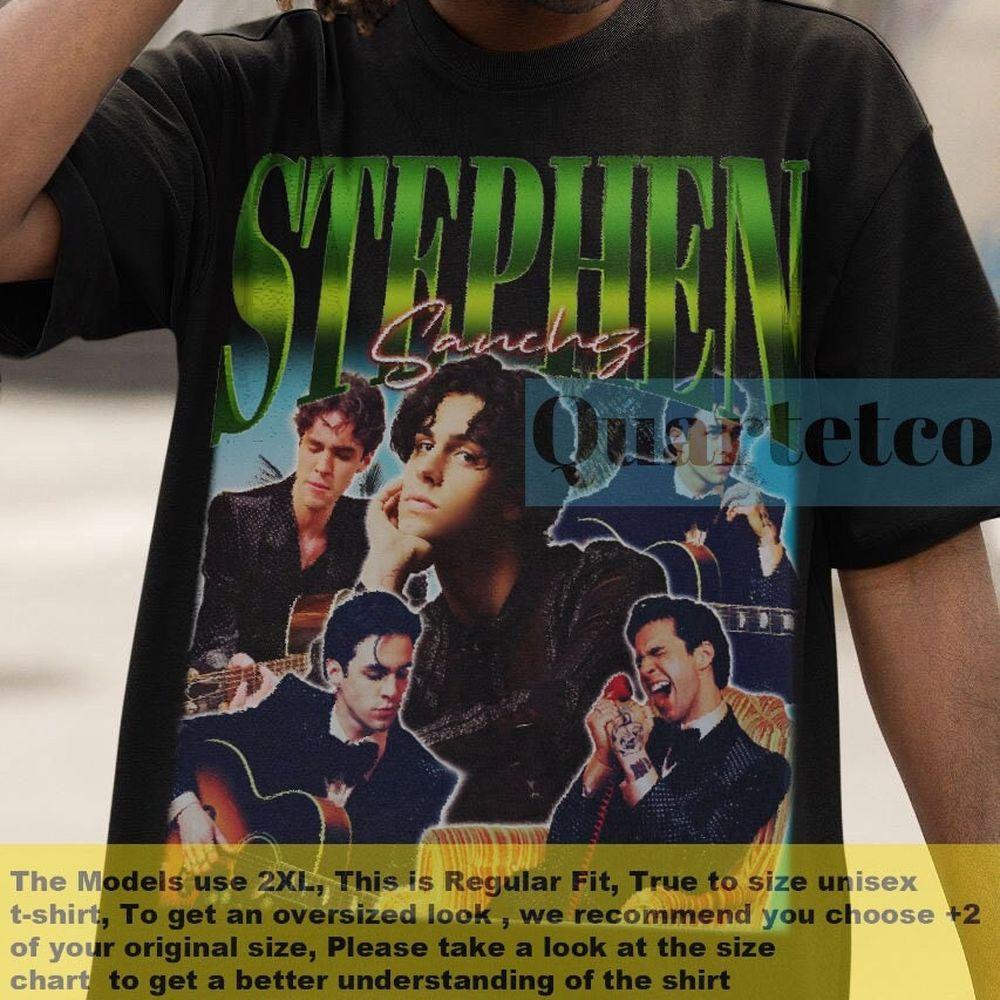 Stephen Sanchez 3 Vuitino Merch Stephen Sanchez 3 Vuitino Merch