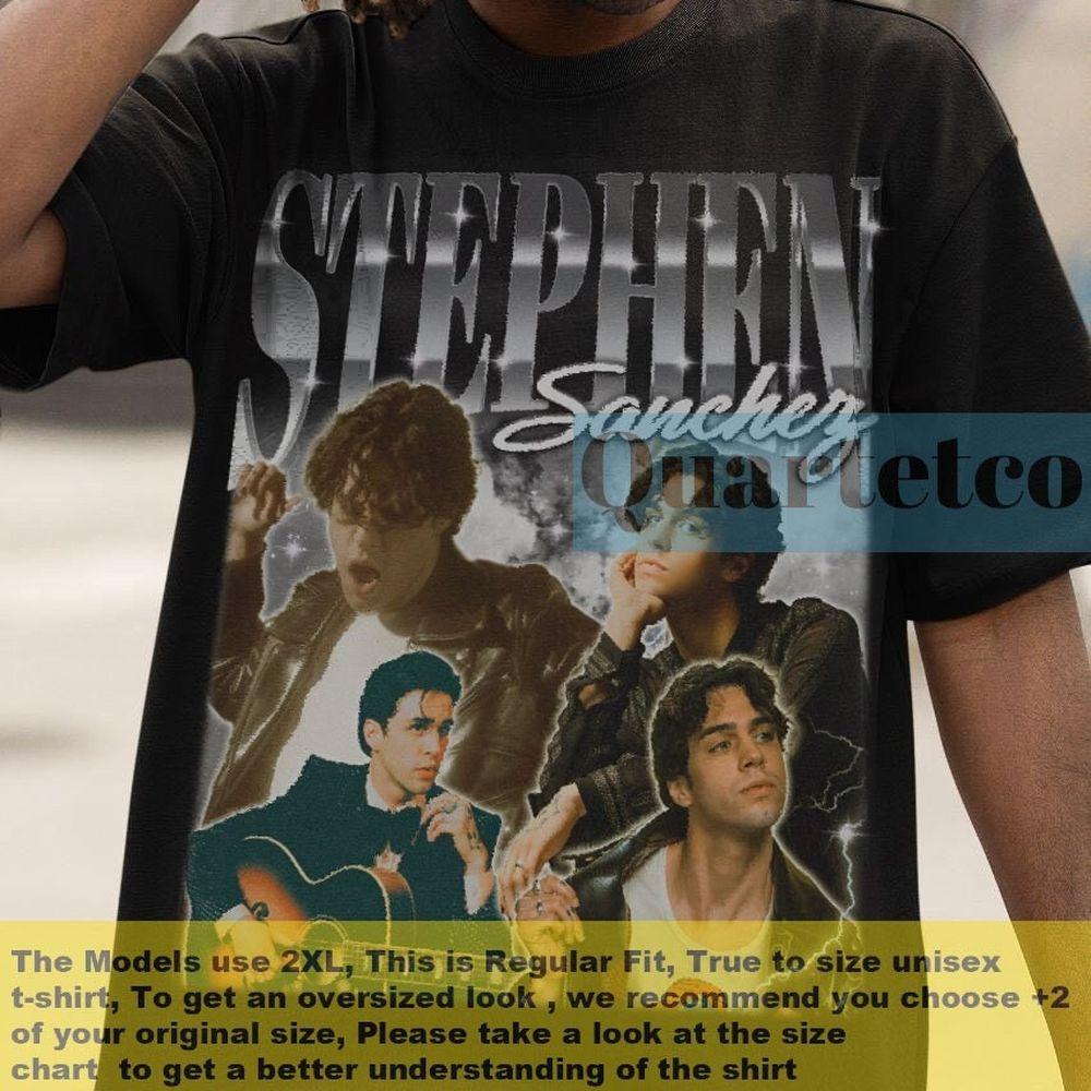 Stephen Sanchez 4 Vuitino Apparel Stephen Sanchez 4 Vuitino Apparel