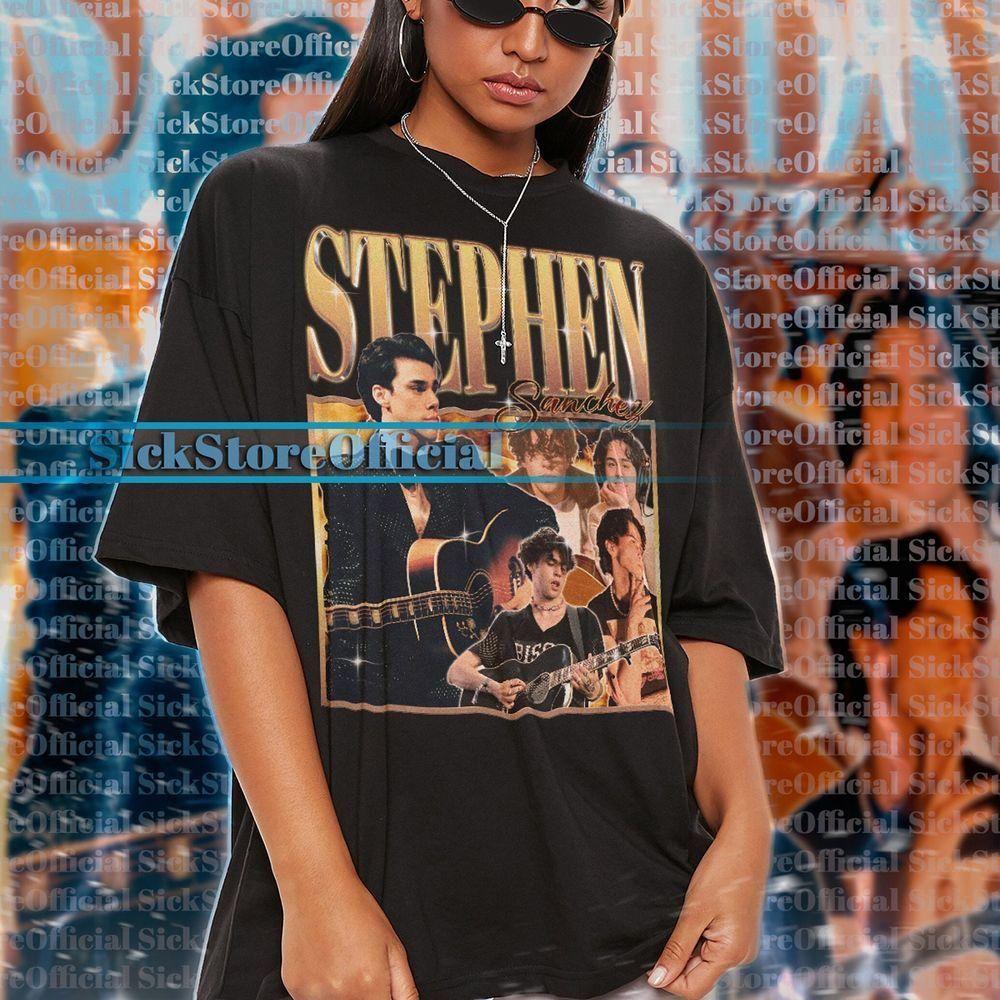 Stephen Sanchez Vintage 4 Vuitino Shirt Stephen Sanchez Vintage 4 Vuitino Shirt