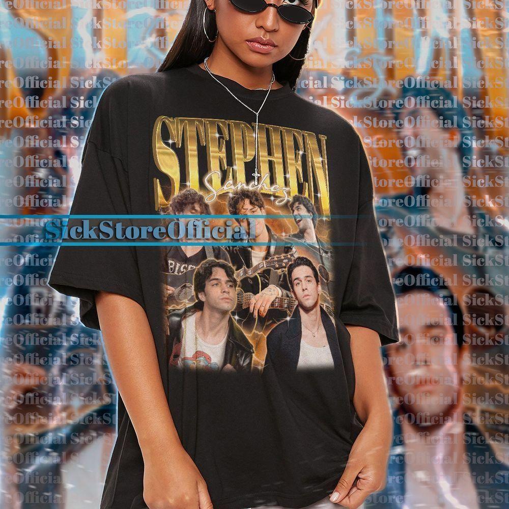 Stephen Sanchez Vintage 7 Vuitino Apparel Stephen Sanchez Vintage 7 Vuitino Apparel