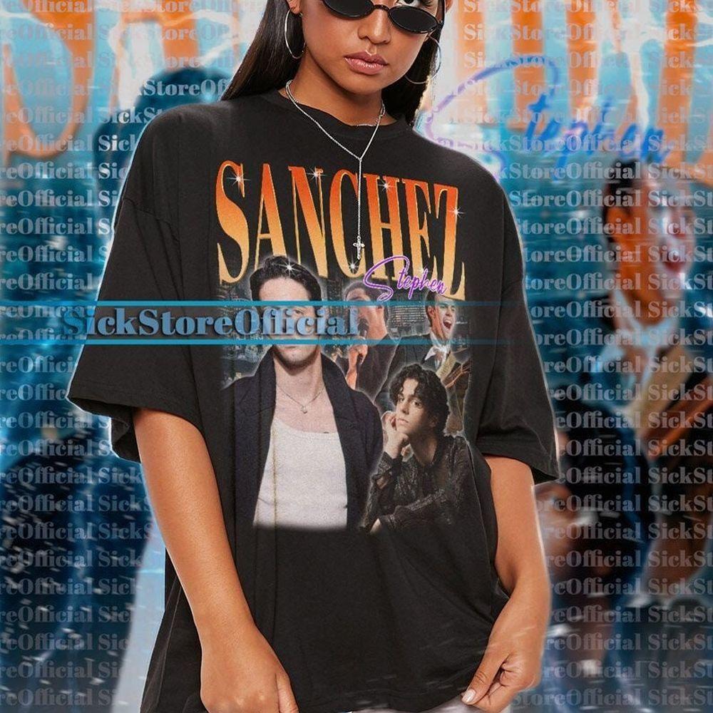 Stephen Sanchez Vintage Vuitino Shirt Stephen Sanchez Vintage Vuitino Shirt