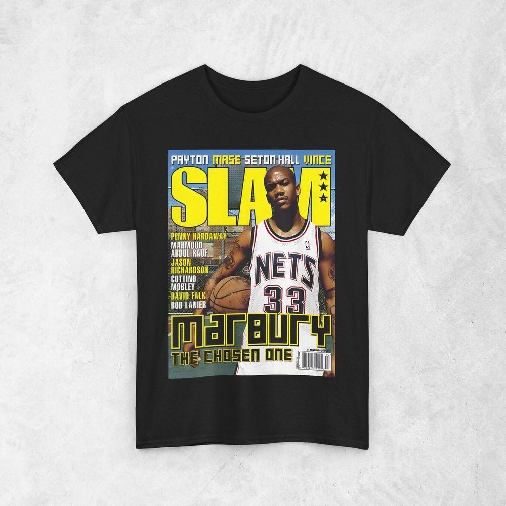 Stephon Marbury 2 Vuitino Shirt Stephon Marbury 2 Vuitino Shirt