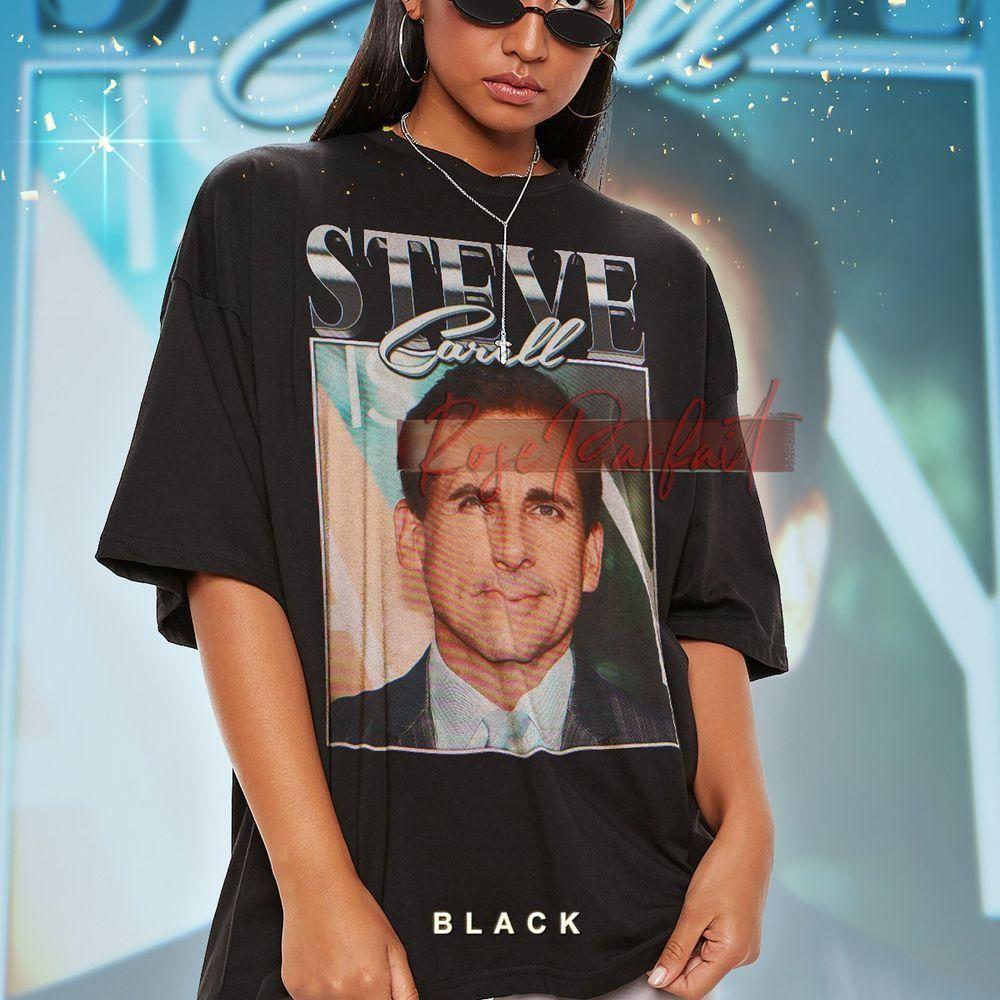 Steve Carell Retro Vuitino Merch Steve Carell Retro Vuitino Merch