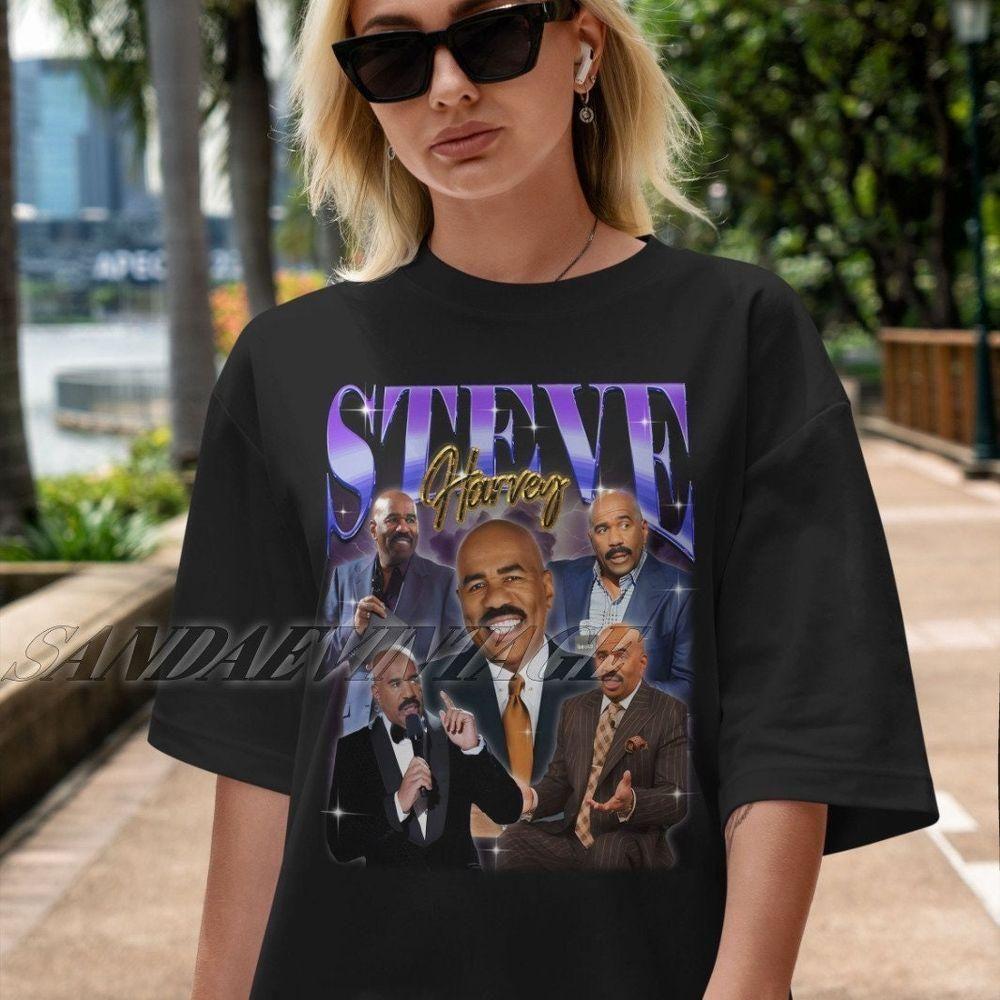 Steve Harvey Vintage Vuitino Apparel Steve Harvey Vintage Vuitino Apparel