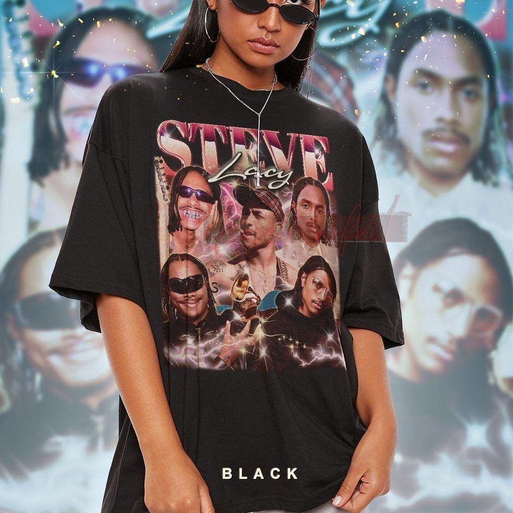 Steve Lacy Retro 2 Vuitino Apparel Steve Lacy Retro 2 Vuitino Apparel