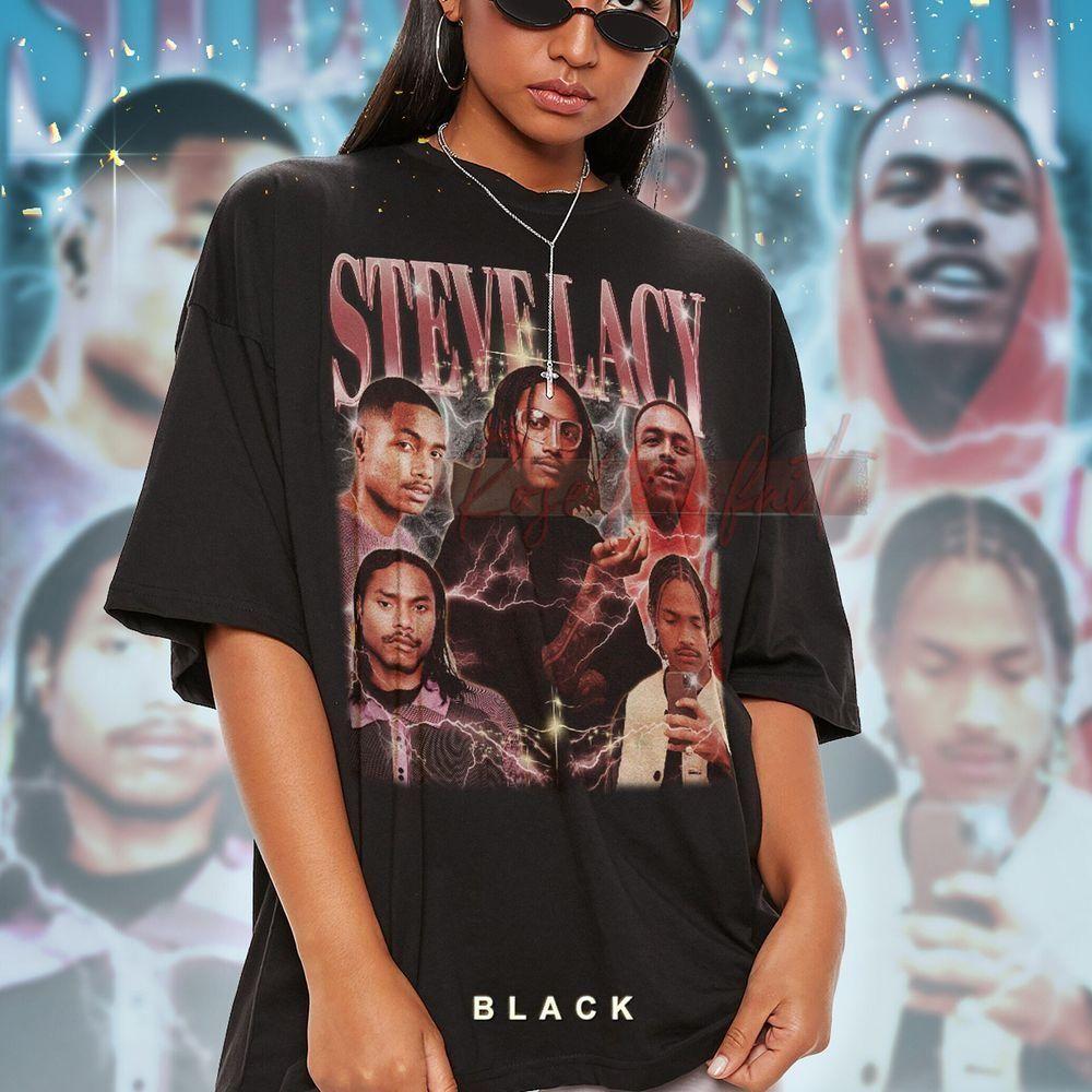 Steve Lacy Retro Vuitino Merch Steve Lacy Retro Vuitino Merch
