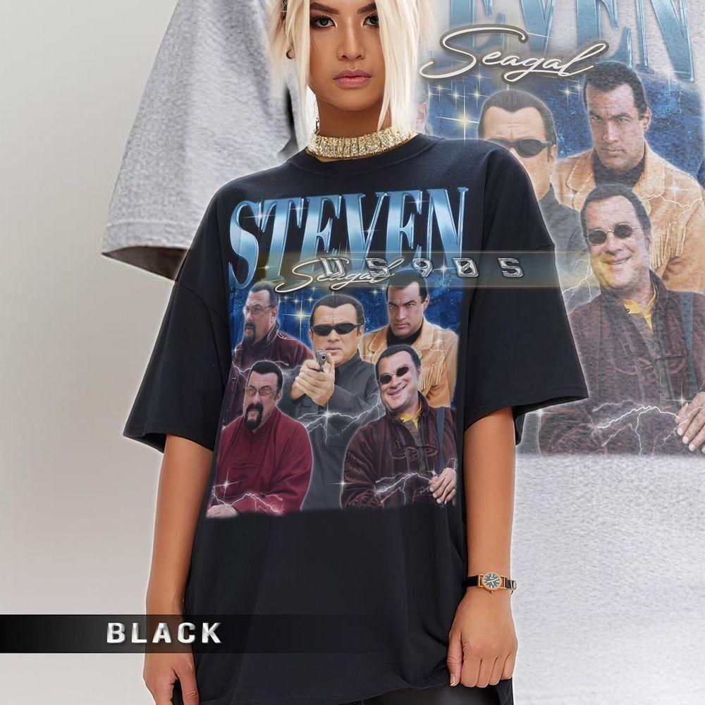 Steven Seagal Vuitino Merch Steven Seagal Vuitino Merch