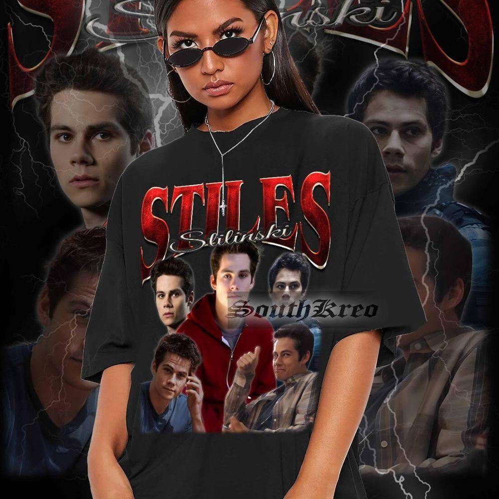 Stiles Stinliski Vuitino Shirt Stiles Stinliski Vuitino Shirt